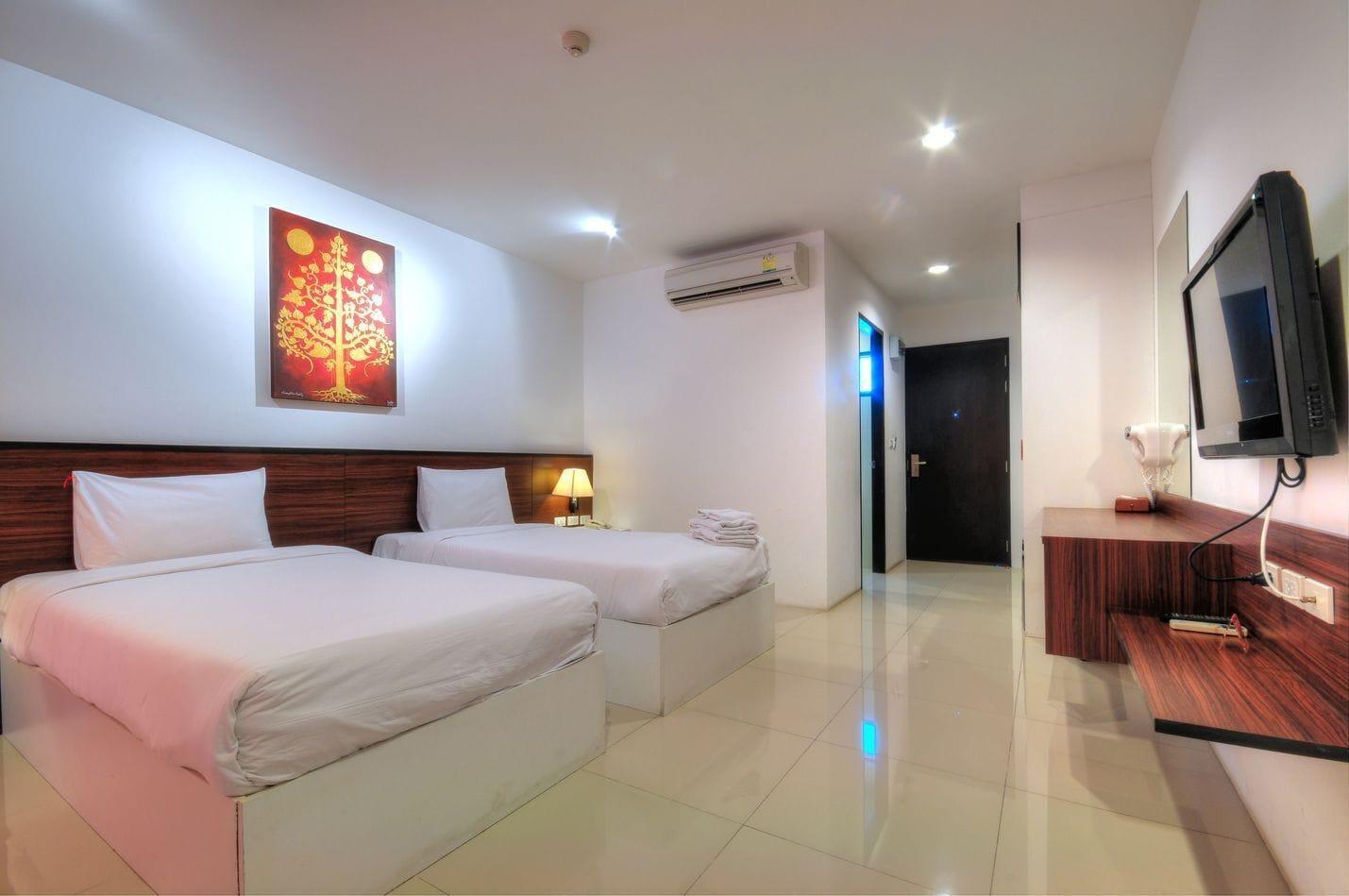 Bs Suvarnabhumi Khách sạn Bangkok